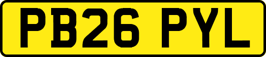 PB26PYL