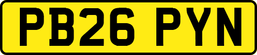 PB26PYN