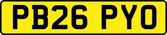 PB26PYO