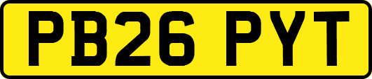 PB26PYT