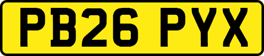 PB26PYX