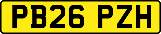 PB26PZH