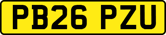 PB26PZU