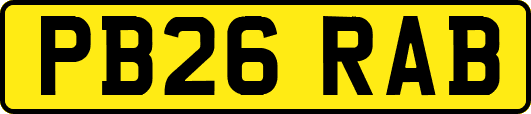 PB26RAB