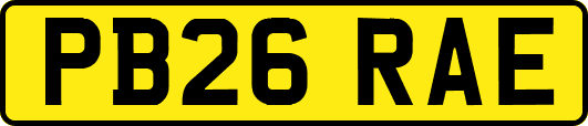 PB26RAE