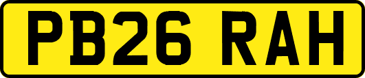 PB26RAH