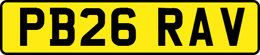 PB26RAV