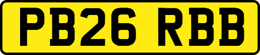 PB26RBB