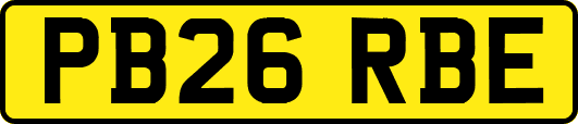 PB26RBE