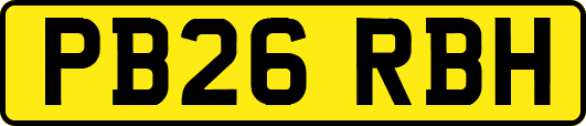 PB26RBH