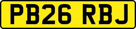 PB26RBJ