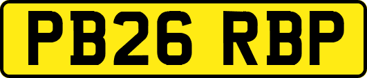 PB26RBP