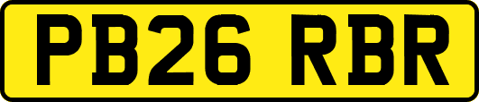 PB26RBR