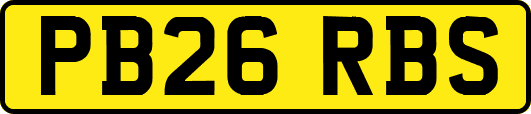 PB26RBS