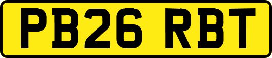 PB26RBT