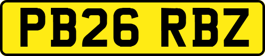 PB26RBZ