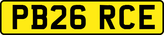 PB26RCE