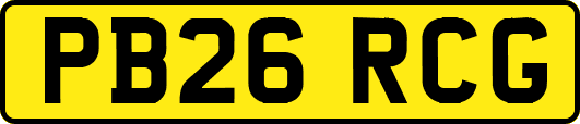 PB26RCG