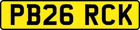 PB26RCK
