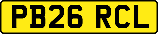 PB26RCL