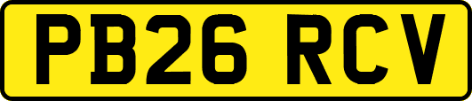 PB26RCV
