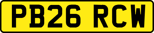 PB26RCW