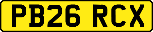 PB26RCX