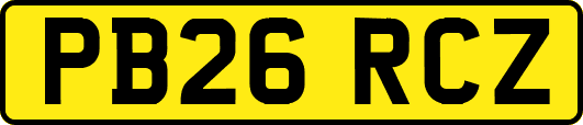 PB26RCZ