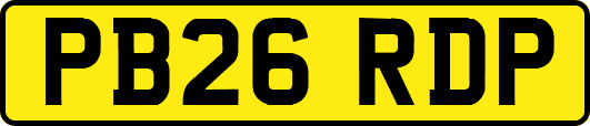 PB26RDP