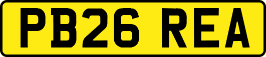 PB26REA