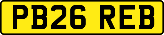 PB26REB
