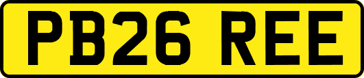 PB26REE