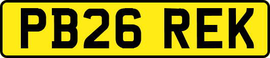 PB26REK