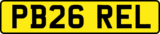 PB26REL