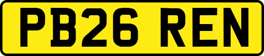 PB26REN