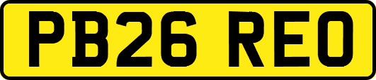 PB26REO