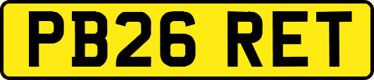 PB26RET