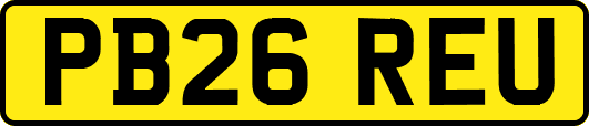 PB26REU