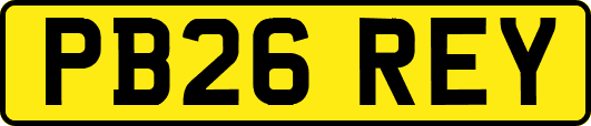 PB26REY