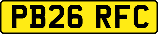 PB26RFC