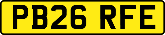 PB26RFE