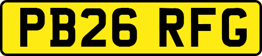 PB26RFG