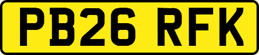 PB26RFK