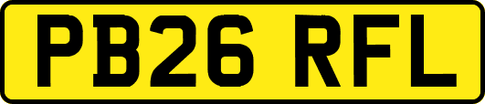 PB26RFL
