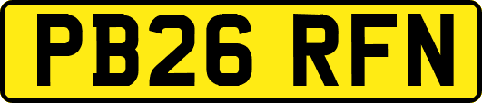 PB26RFN