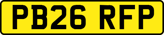 PB26RFP