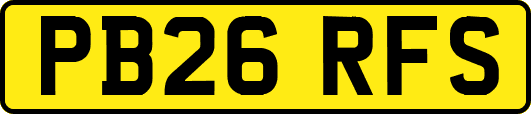 PB26RFS