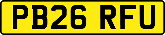 PB26RFU