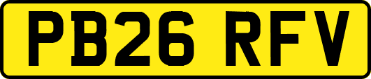PB26RFV
