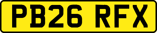 PB26RFX